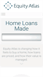Mobile Screenshot of equityatlas.com